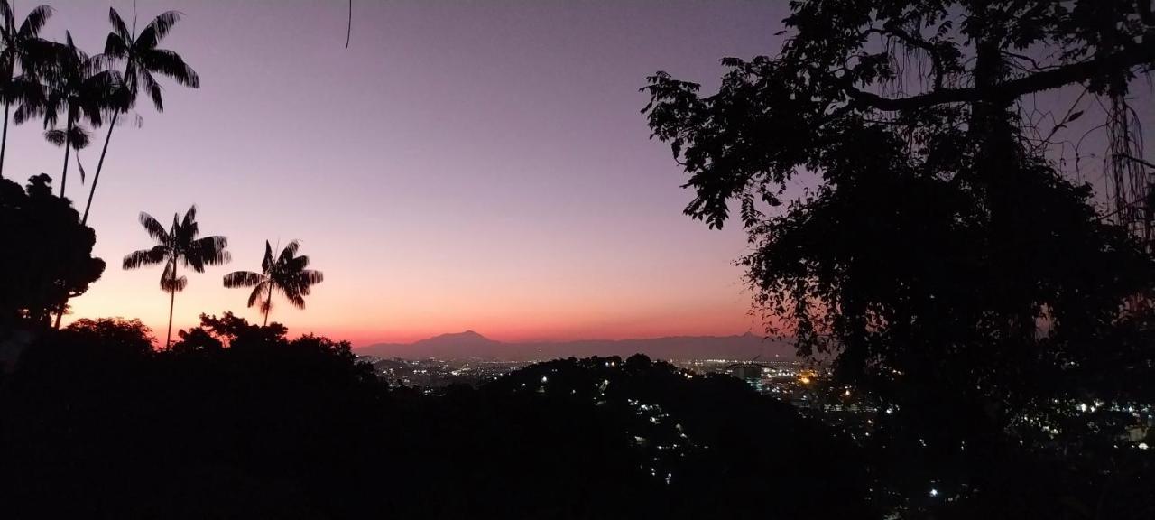 Santa Teresa Junto A Natureza 리오데자네이루 외부 사진